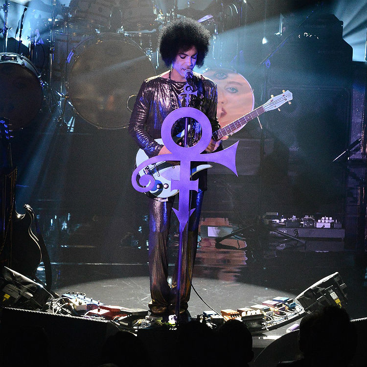 Prince live at Koko, Camden, London for Autism Rocks - review & photos